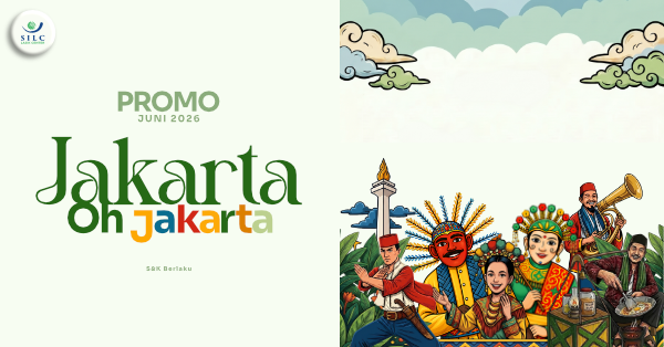 Promo Spesial HUT Jakarta